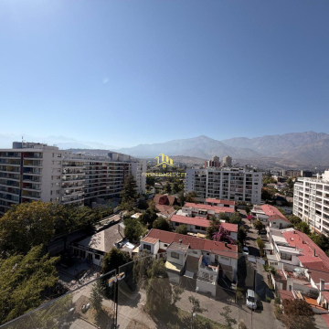 Av Las Condes, Las Condes