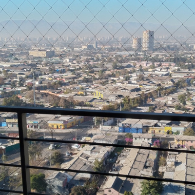 Nicasio Retamales, Estación Central 