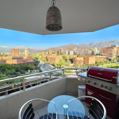 Manquehue Norte, Las Condes